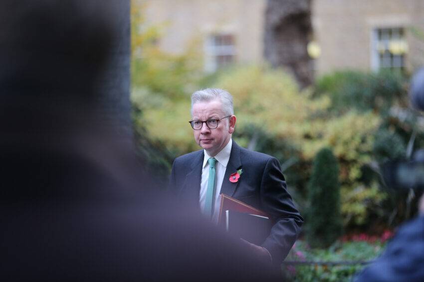 Councils pursuing a four-day working week are being threatened with financial penalties by the government amid an increasingly bitter row between ministers and town halls over post-pandemic working practices.