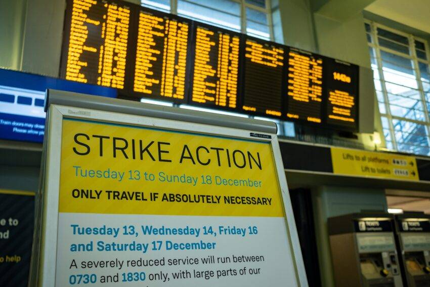 Train drivers have voted to continue taking strike action for the next six months as part of a long-running dispute over pay.