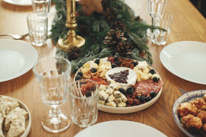 Cheese and chutney, whiskey and wine – behind every gift there is a long line of businesses and craftsmen. Suppliers all over the world know that Christmas brings a surge in demand, more so than ever when presents are a click away.