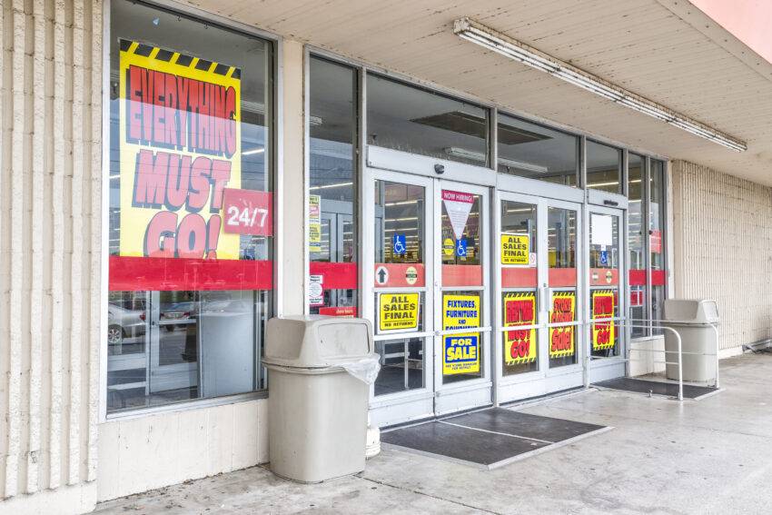 Higher interest rates are pushing an increasing number of companies into insolvency, according to one of the UK’s biggest insolvency practitioners.