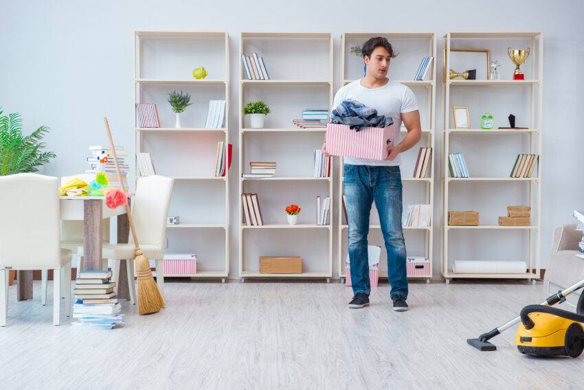 Moving to a new house is an exciting adventure, but it can also be a daunting and exhausting task. One of the most crucial steps in the moving process is ensuring your current home is tidy and organized before you depart.