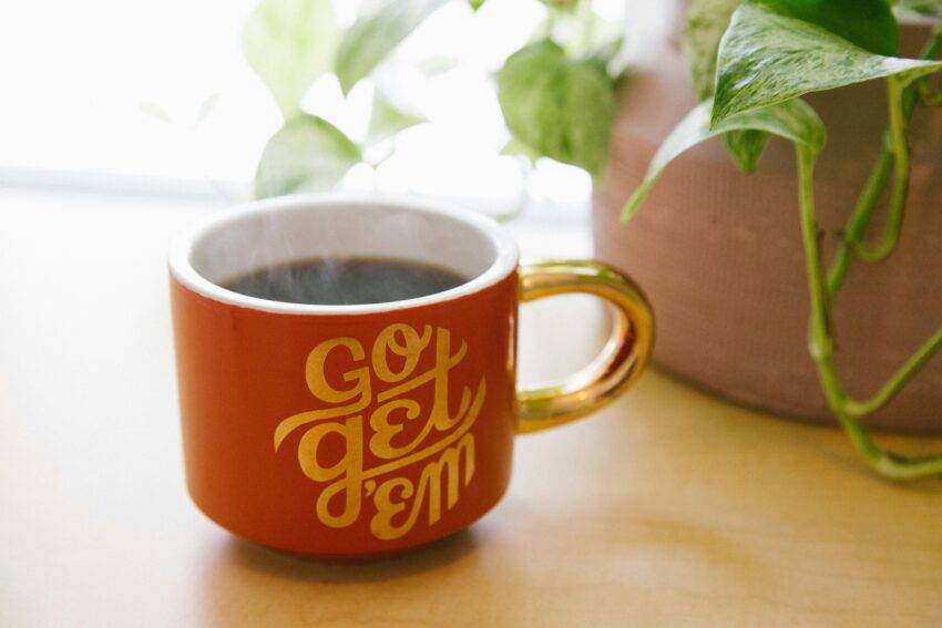 Don't you just love the cozy warmth of your favorite coffee mug in hand, the aroma of freshly brewed coffee filling the air?