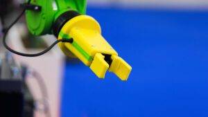 The manufacturing industry today is marked by its pronounced shift toward digitization.