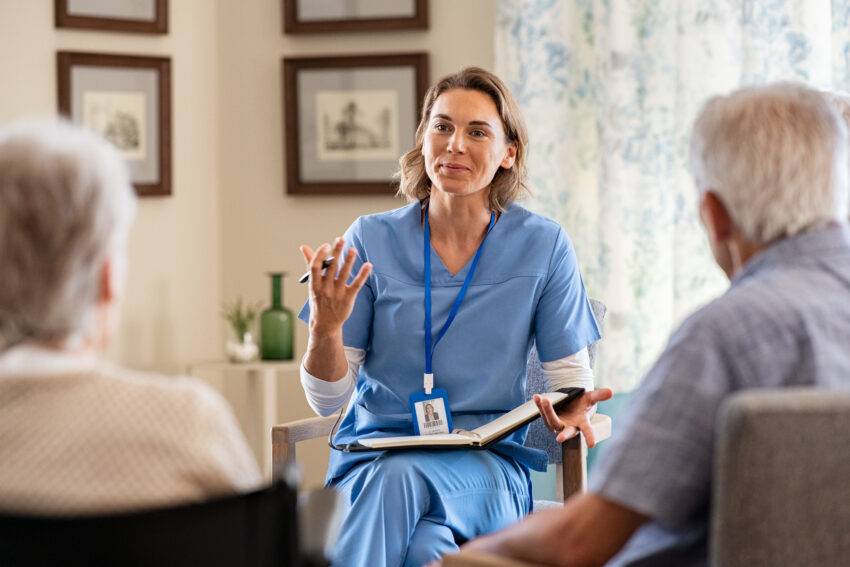 Working as a mental health nurse can be gratifying if you are passionate about assisting people with mental health concerns.