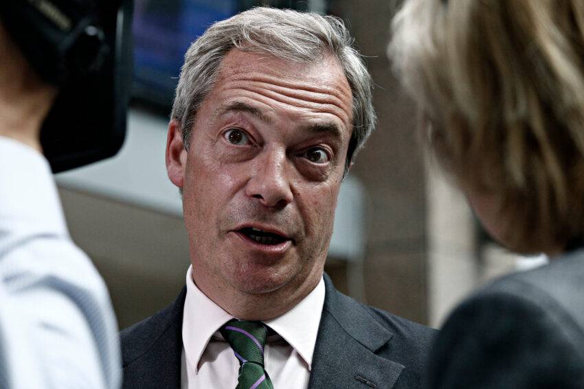 Nigel Farage has issued a stern warning to NatWest's new CEO, Paul Thwaite, threatening legal action unless the bank resolves an ongoing compensation claim with him.