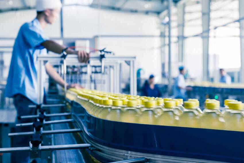It was a typical Friday afternoon at a manufacturing plant. They had been smooth sailing during the week, with the production line operating at peak efficiency.