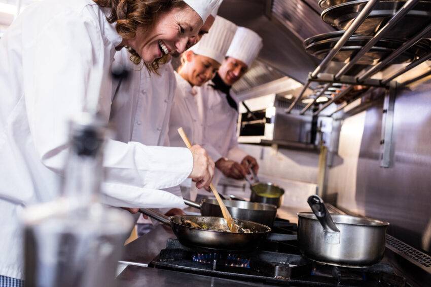 In the bustling world of professional kitchens, line cooks are the unsung heroes, working tirelessly behind the scenes to ensure that dishes are prepared to perfection and delivered to diners in a timely manner.