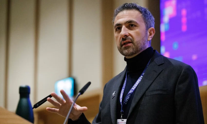 Mustafa Suleyman