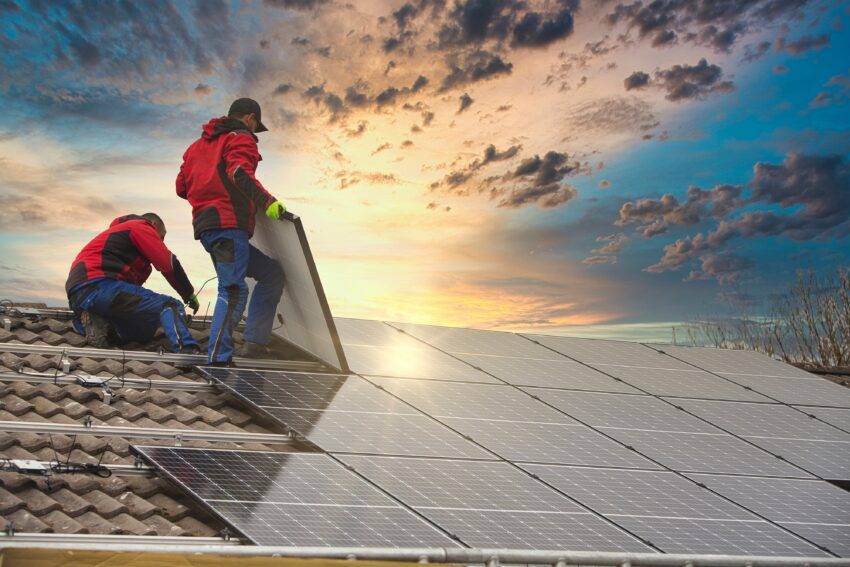 A Yorkshire-based solar panel installation company has basked in the spotlight as DIY chain Wickes has agreed to acquire the business for up to £36 million.