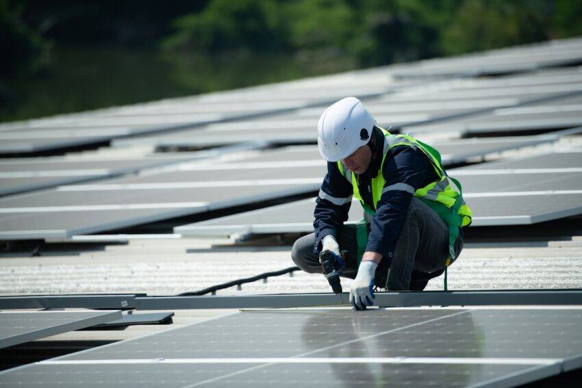 Renewable energy is a hot topic in today's world where businesses are constantly striving to reduce their carbon footprint and be more environmentally friendly.