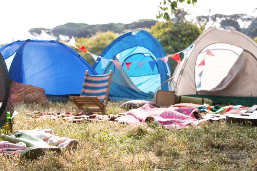 Man, I'll never forget my first time camping at a massive music festival. It was Bonnaroo 2012 - a four-day party out in the blistering Tennessee heat.