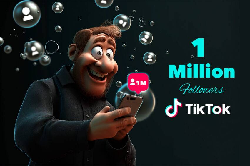 9 Best Ways to Get 1 Million Followers on TikTok