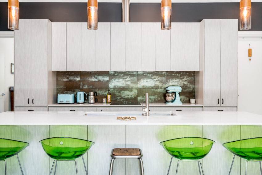 To revitalize your kitchen's appearance without breaking the bank, consider the transformative potential of kitchen splashbacks from the Premier Range.