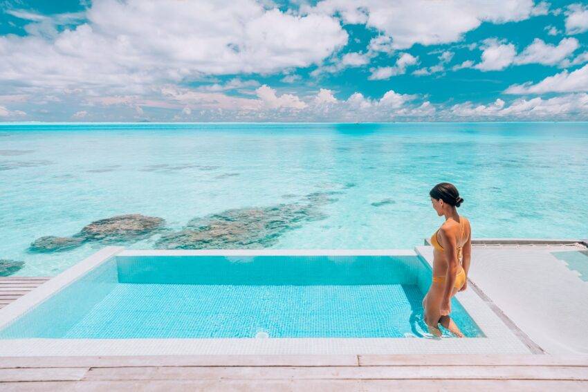 Get ready to make a splash this summer with our guide on how to rock one piece swimwear in style!