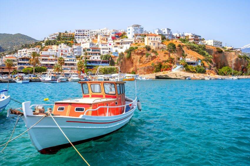 Greece currently offers unique investment potential in Europe within the renewable energy and tourism sectors.