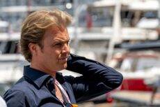 Former Formula One champion Nico Rosberg, known for his triumph over Lewis Hamilton in the 2016 world championship before his retirement, is now steering into a new domain: asset management.