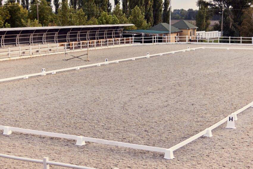 A horse arena is a dedicated area for equine activities such as riding and training. Riders must have an arena that is well-built, safe, and appropriate for their horses.
