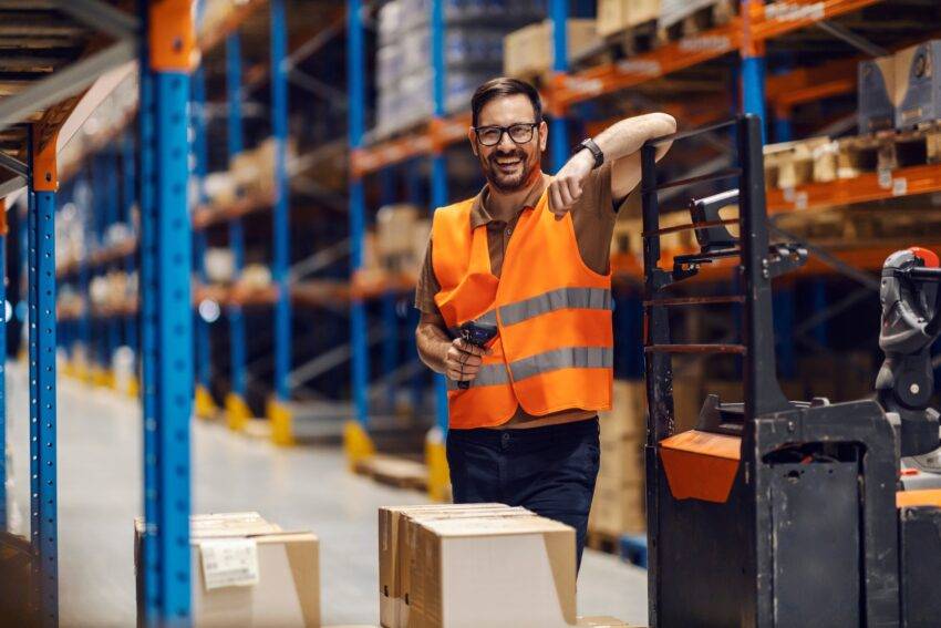 Heavy machinery, such as forklifts and pallet jacks, plays a crucial role in various industries, including construction, manufacturing, and warehouse operations.