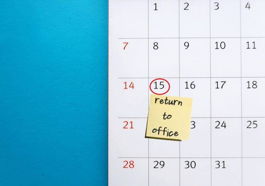 If you ask your staff to return to the office full-time, you ask them to forfeit significant benefits, such as reduced commuting time and costs and a healthy work-life balance.