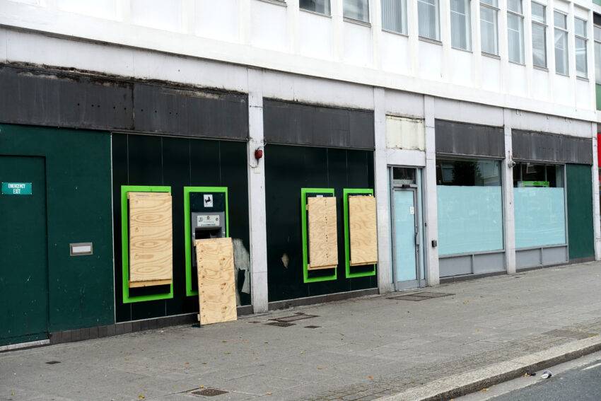The number of UK bank branches that have permanently closed their doors over the past nine years will surpass 6,000 on Friday, a milestone that highlights the significant impact on local communities.