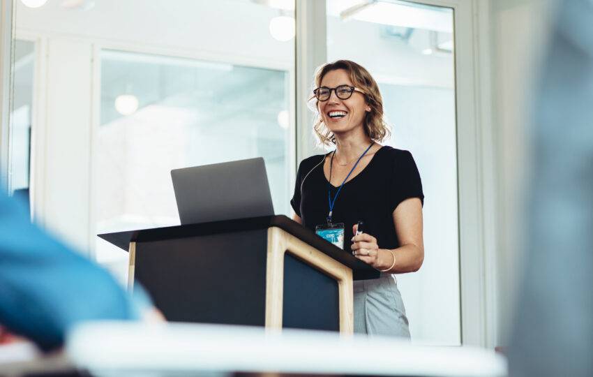 When it comes to public speaking, the integration of technology has transformed the way messages are delivered and received.