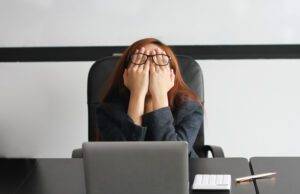 Research from Mental Health UK in their first burnout report for 2024 has shown nine in ten adults in the UK were under extreme levels of stress in the last year.
