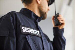 Security guarding is a timeless profession whose demand keeps increasing due to rising security threats.