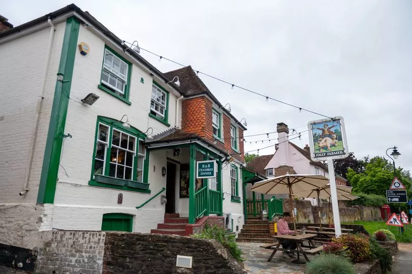 Bramley pub landlord reports significant business losses due to a 'do not drink' water notice caused by contamination concerns linked to a fuel leak from a local petrol station.
