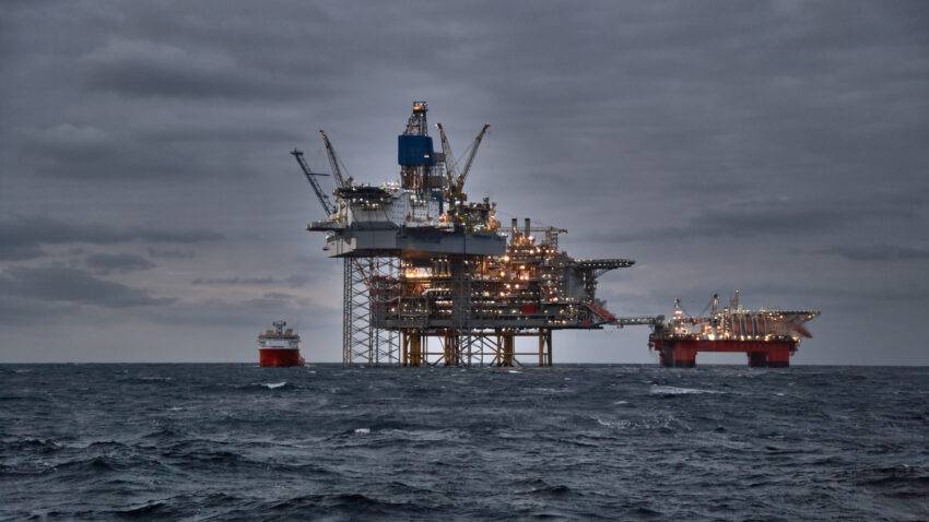 Three oil and gas companies have postponed a decision on a new North Sea development due to uncertainty over potential windfall tax increases under a prospective Labour government.