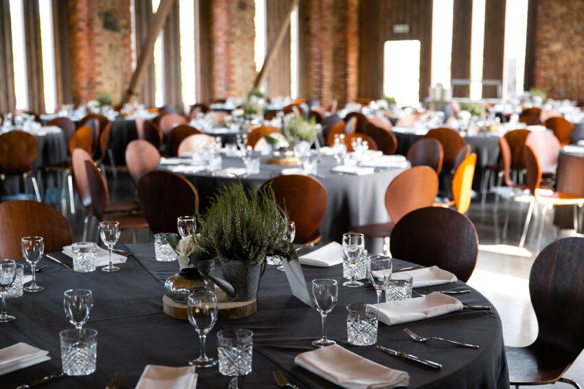 South Devon has many great places to hold business events. You can easily find a big conference venue in Devon.