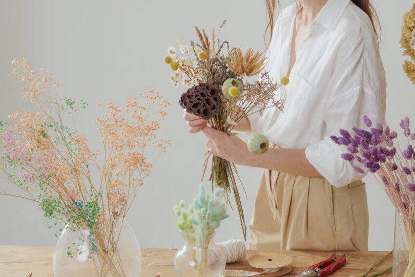 Walking through the aisle of roses or appreciating the intoxicating scent of lilies, you’ll realize each flower presents its own unique experience.