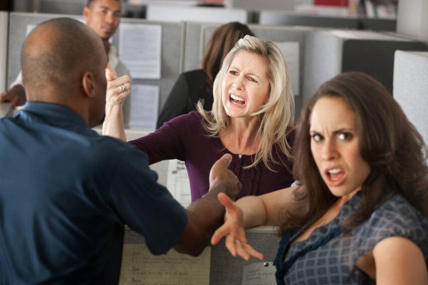 As the UK gears up for the general election on July 4th, a new survey has revealed that nearly a fifth (17 per cent) of workers have clashed with colleagues or managers over opposing political views.