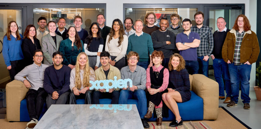 Xapien, a leading provider of AI-driven due diligence solutions, has announced the successful completion of an £8M ($10M) Series A funding round, led by YFM Equity Partners.