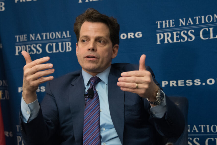 Anthony Scaramucci, former White House communications director and founder of SkyBridge Capital, has warned that a proposed capital tax on unrealised gains could severely damage US capital markets.