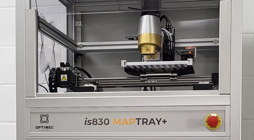 High-precision measuring device manufacturer Optimec Systems opted for a day-one MRP system implementation to handle all production and inventory management complexities.
