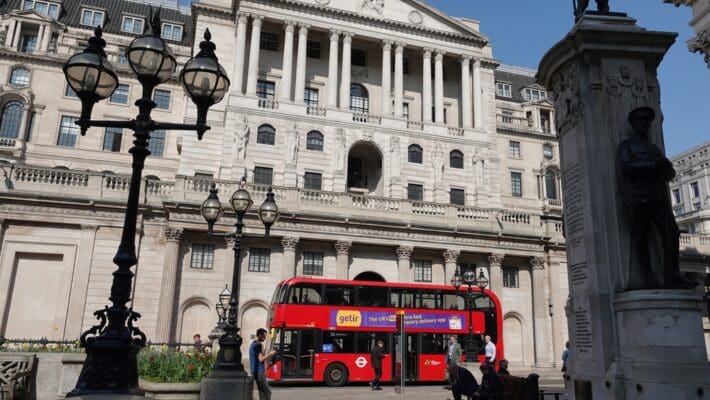 The Bank of England is expected to reduce interest rates significantly faster than financial markets currently anticipate, according to new forecasts from Goldman Sachs.