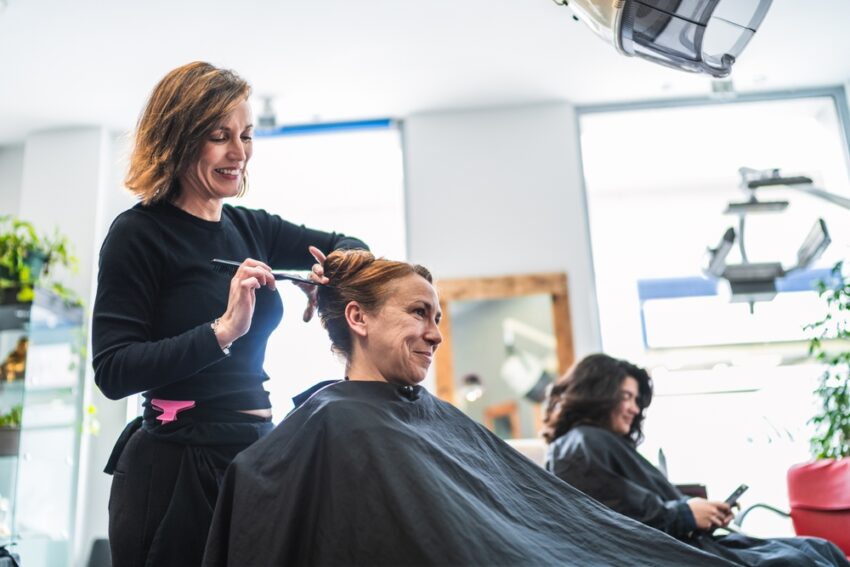 The UK hair salon industry faces an uncertain future, with two in five salons at risk of closure due to rising employment costs outlined in last month’s budget.