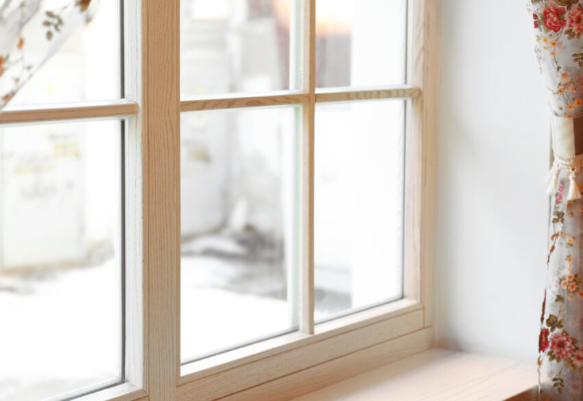When it comes to home improvements that can have a significant impact on your energy bills, installing new wooden windows is one of the best investments you can make.