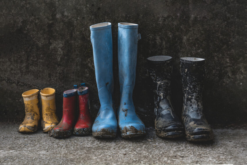 Wellington boots, or "Wellies," have become synonymous with practicality and style, effortlessly blending utility with timeless appeal.