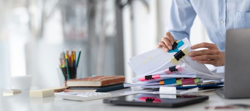 Keeping track of important documents can be frustrating. You’ve probably spent too much time searching for the right file or trying to figure out which version is the most up-to-date.