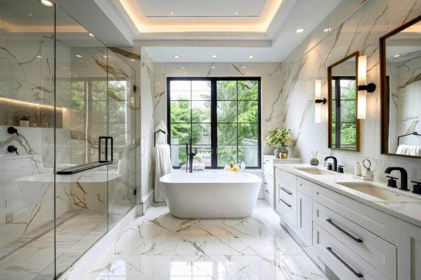 As we move into 2025, bathroom design continues to evolve. This year's trends reflect a growing desire for personalized spaces that make a statement while maintaining practical luxury.