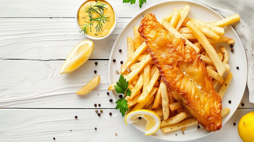 Fish & Chikzz is the only place to go if you are a seafood enthusiast looking for the ideal dining experience.