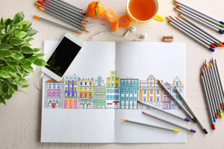 Alright class, settle down, settle down! Let's talk about something really fun, something that combines technology with good old-fashioned creativity: using AI to make coloring books.