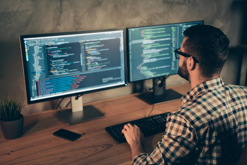 Outsourcing is gaining popularity: in 2024, businesses around the world will spend more than one and a half billion dollars on outsourced development services, according to Statista.