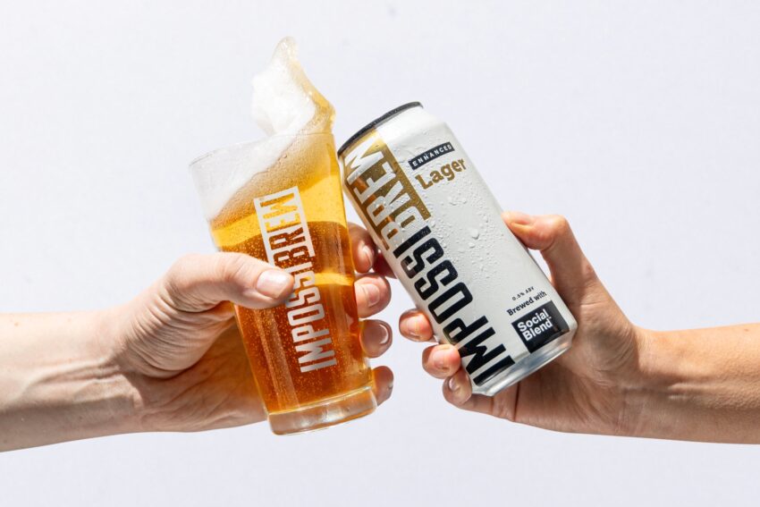 London-based startup IMPOSSIBREW has successfully closed its latest Crowdcube fundraising round, securing £1,575,390—more than three times its original £500,000 target.