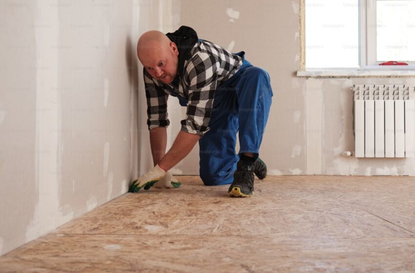 Some people choose their careers. Others have careers that seem to choose them. For Bradley Vercosa, water damage restoration was the latter.