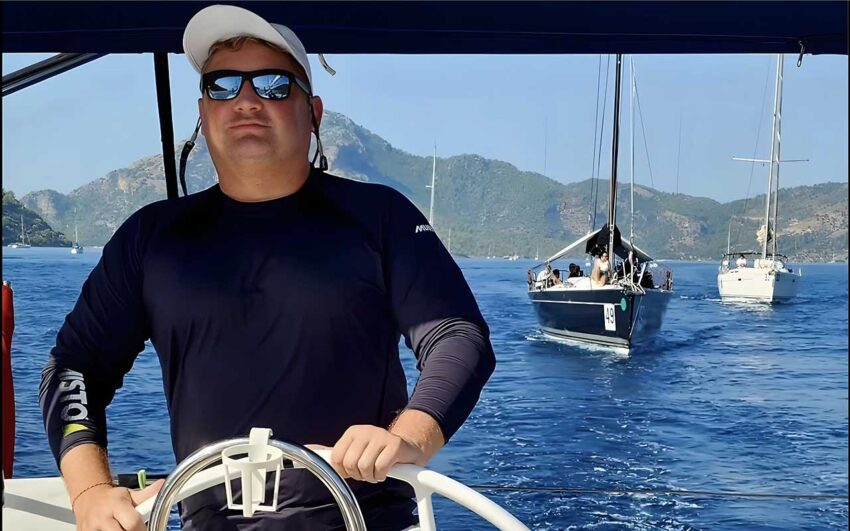 Aleksejs Halavins and the Sea: Signature Trips with Artists and Friends