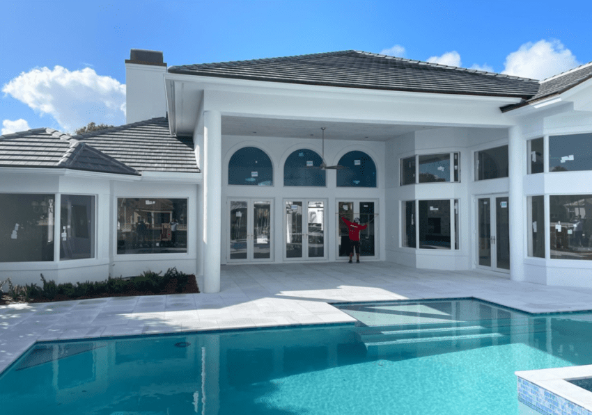 For homeowners in West Palm Beach, ensuring their homes are protected from hurricanes, storms, and everyday wear and tear is essential.
