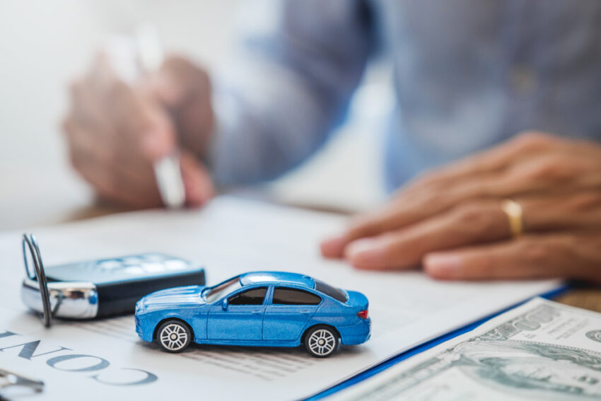 If you need a car but can’t pay for it upfront, you have two main options: take out a personal loan or get car finance.