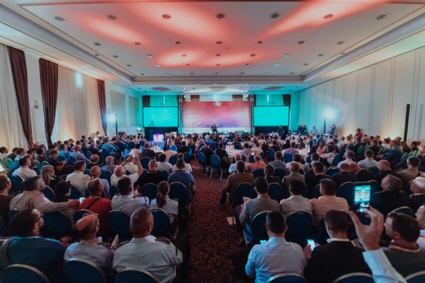 It's safe to say that the UK is no stranger to being the centre of the business world. As one of Europe's hubs for global trade and industry—especially the capital, London—the country is a regular on the conference circuit.